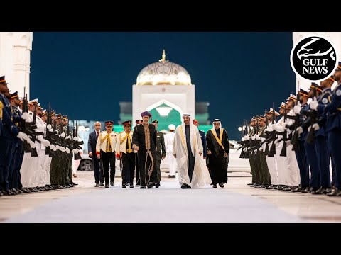 UAE President hosts a dinner reception for Sultan Haitham bin Tariq [Video]