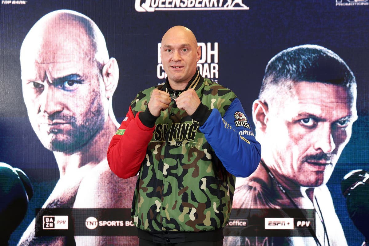 Tyson Fury vs Oleksandr Usyk: Date, fight time, undercard, purse, odds, prediction, how to watch, PPV price [Video]