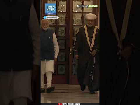 India To Sign New Trade Deal With Oman To Strengthen Ties With Middle-East | Dawn News English [Video]