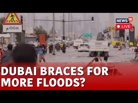 Dubai Floods LIVE News Today | Dubai Floods Expose Weakness to Climate Change After UAE | N18L [Video]