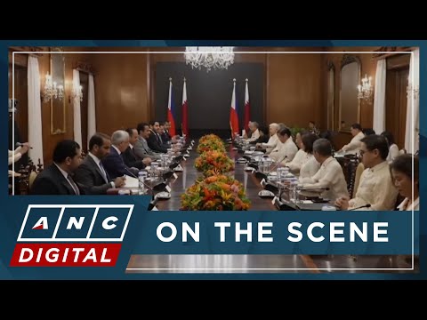 WATCH: PH, Qatari leaders hold bilateral meeting, sign nine deals | ANC [Video]