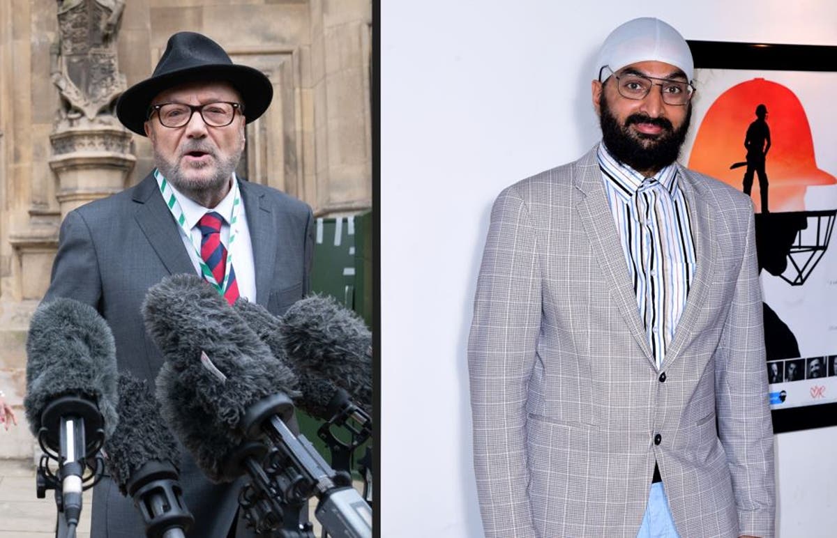 Cricket hero Monty Panesar wants Ulez scrapped as stands to be London MP for George Galloway’s party [Video]