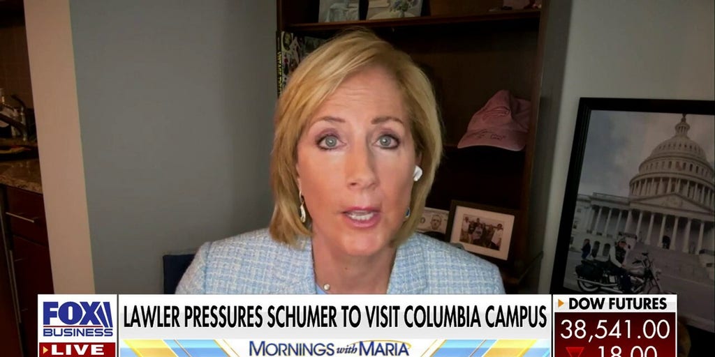 Look what’s happening to our country: Rep. Claudia Tenney [Video]