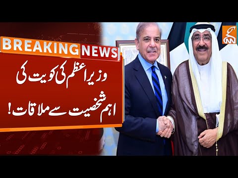 Meeting of Prime Minister and Emir of Kuwait | Breaking News | GNN [Video]