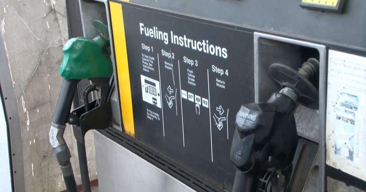 Experts say risk for skyrocketing gas prices behind us | News [Video]