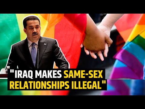 “Iraq Makes Same-Sex Relationships Illegal” [Video]