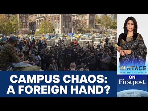 Is Qatar Pushing the Gaza Protests in US Colleges? | Vantage with Palki Sharma [Video]