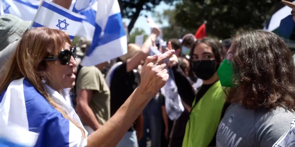 Listening to America: Pro-Palestinian Protests [Video]