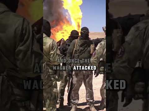 When US Special Forces Defeated Russian Wagner Mercenaries in Syria - The Battle of Khasham 2018 [Video]