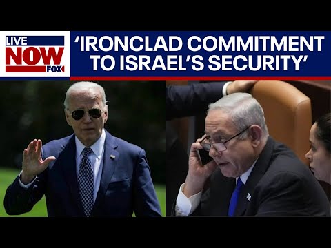 Biden, Netanyahu talk as Israel-Hamas war rages on | LiveNOW from FOX [Video]