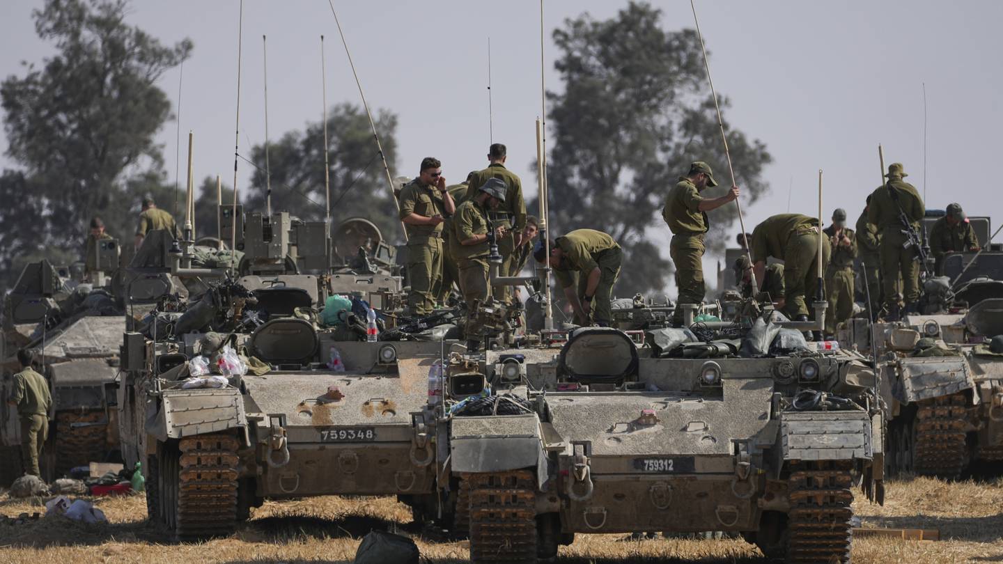 The Latest | UN court won’t block German military aid to Israel amid war in Gaza  WPXI [Video]