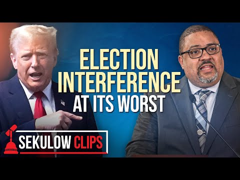 Election Interference At Its Worst: Jordan Sekulow on Newsmax [Video]