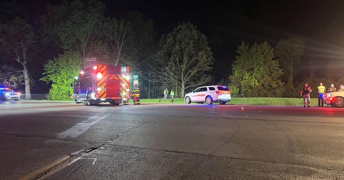 Tippecanoe County coroner releases identity of man killed in early morning crash | Local [Video]