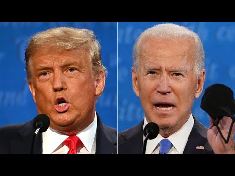 Biden Says He’ll Debate Donald Trump [Video]