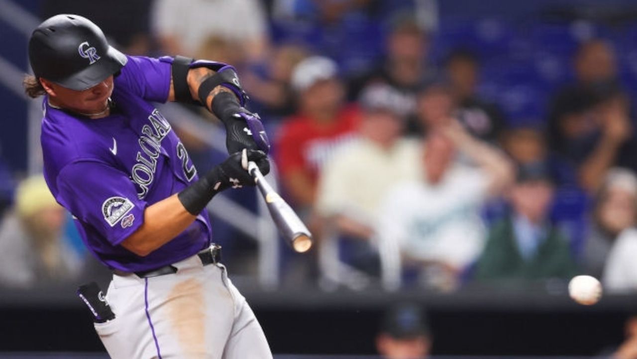 Former Alabama prep star gets a hit in his first MLB at-bat [Video]