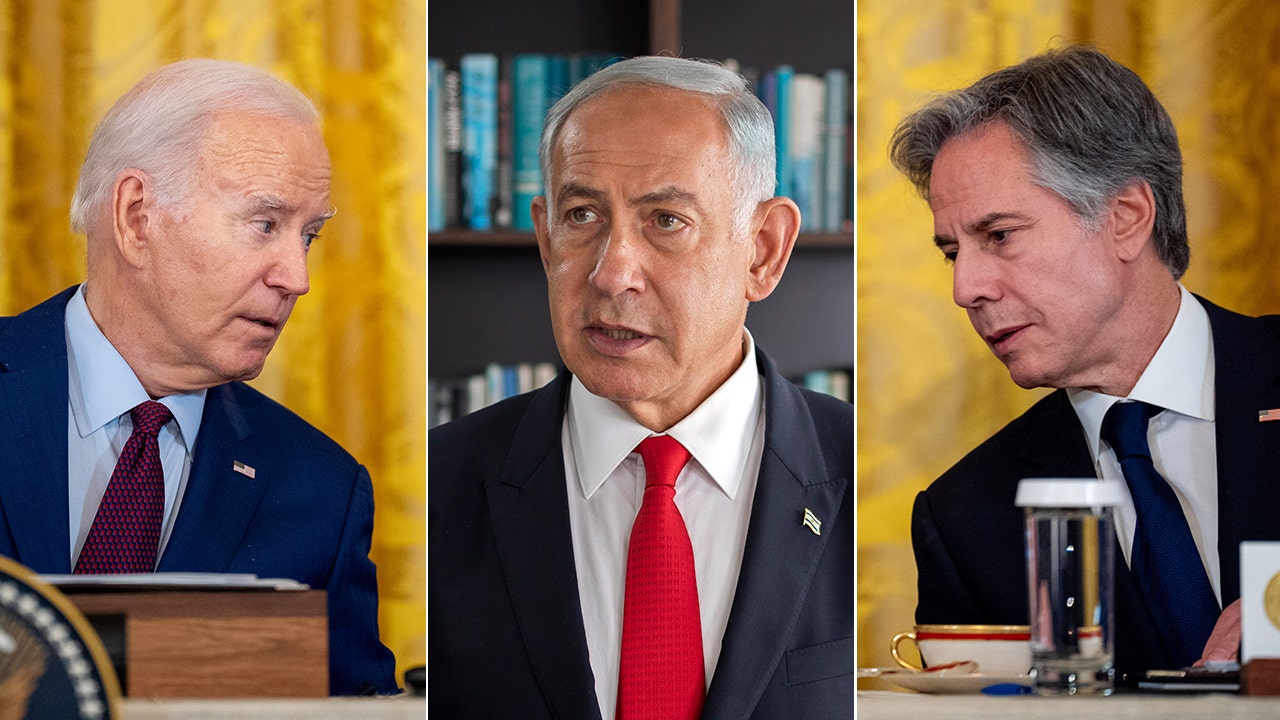 House Republicans urge Biden to press ICC not to charge Netanyahu, Israeli officials with war crimes [Video]
