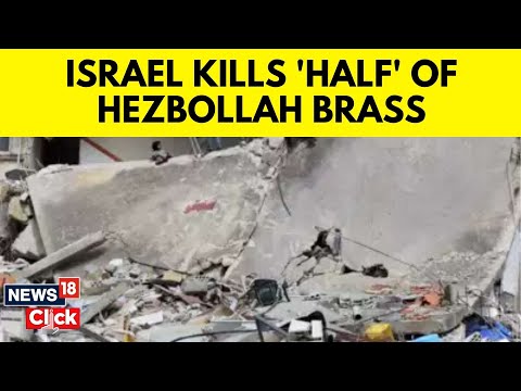 Israel vs Hezbollah | Hezbollah Denies Israel Claim Of Killing Half Their Commanders In South | N18V [Video]