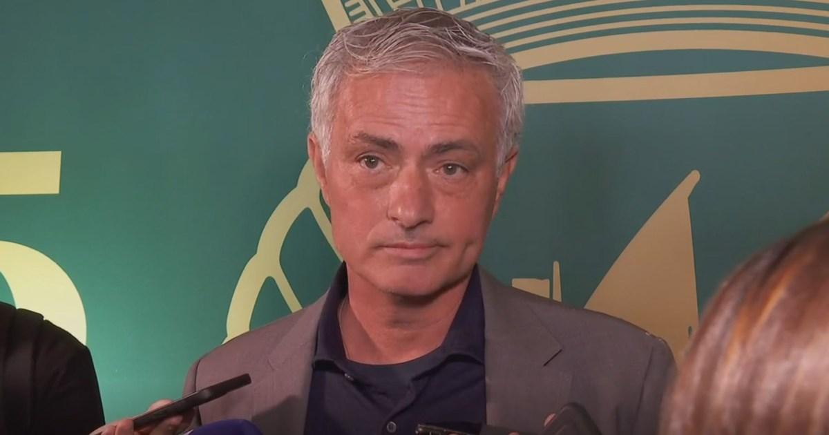Jose Mourinho picks his three favourite teams to win Euro 2024 | Football [Video]