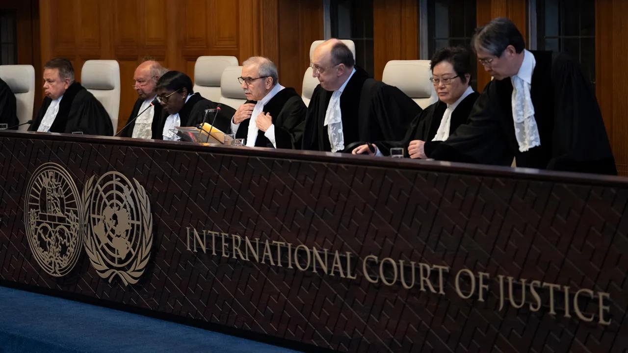 Top UN court rejects request for Germany to halt military aid to Israel [Video]
