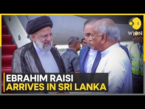 Iranian President Raisi arrives in Sri Lanka to inaugurate hydropower project | WION News [Video]