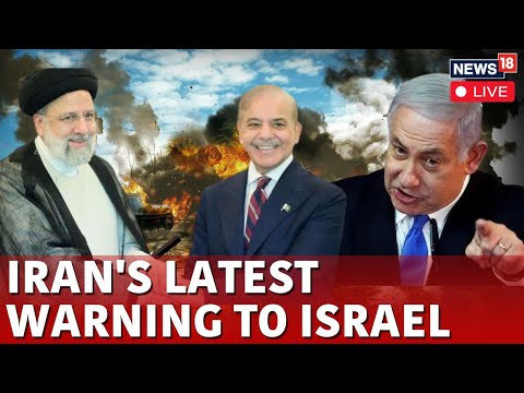 Live | Iran’s Latest Warning To Israel During Visit To Pakistan | Ebrahim Raisi | News18 Live | N18L [Video]