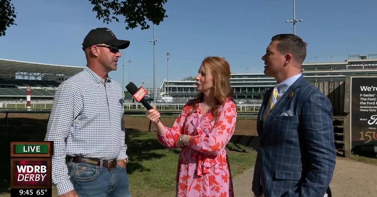 Scott Jordan, official Churchill Downs starter, explains the excitement of his job and the intense moments behind it | [Video]
