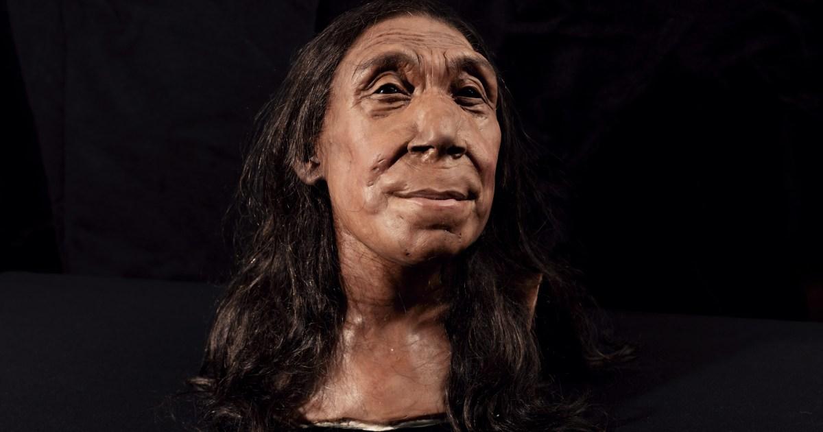 Netflix documentary reveals the face of 75,000-year-old Neanderthal woman | Tech News [Video]