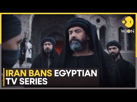 Iran bans Egyptian TV series on story of Hassan-i Sabbah | Latest English News | WION [Video]