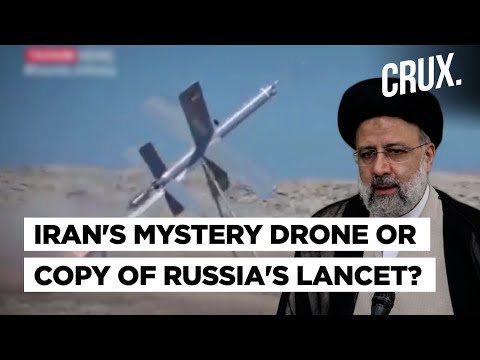Iran’s IRGC Unveils New Kamikaze Drone “Inspired” By Russia’s Lancet After Mocking West’s Sanctions [Video]
