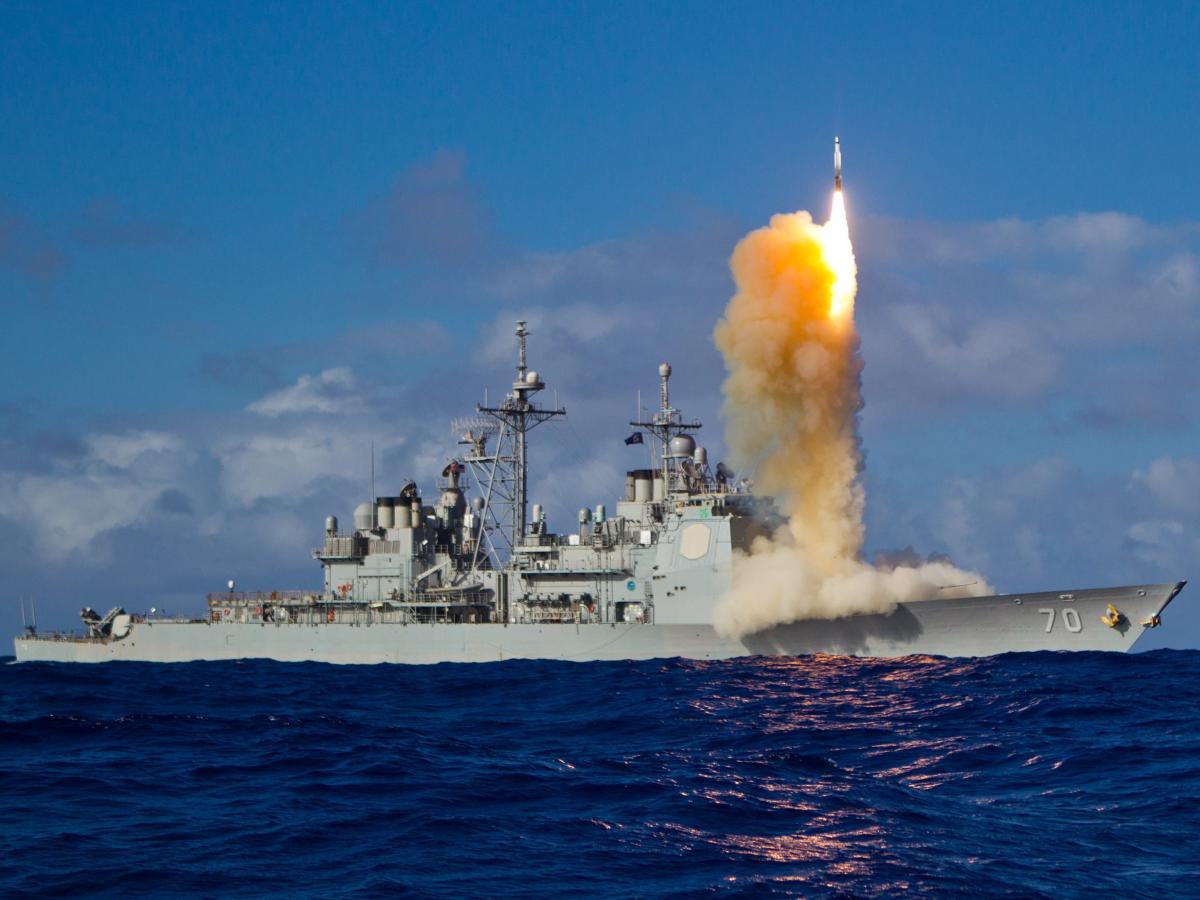 The US Navy wants a lot more of a missile that just recently scored its first kill to counter Pacific threats like China [Video]