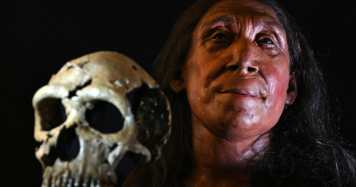 Archaeologists unveil face of Neanderthal woman 75,000 years after she died: “High stakes 3D jigsaw puzzle” [Video]