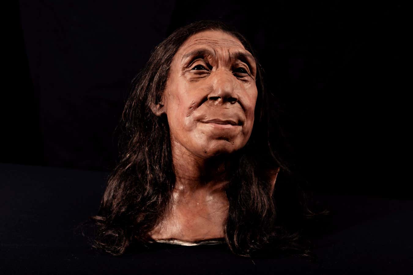 Astonishing images show how female Neanderthal may have looked [Video]