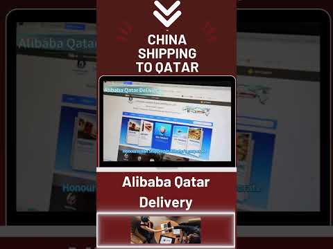 Alibaba Qatar Delivery [Video]