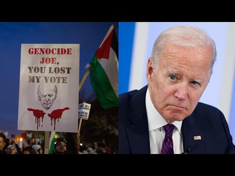 Will Israel/Gaza cost Biden the election (and elect Trump)? [Video]
