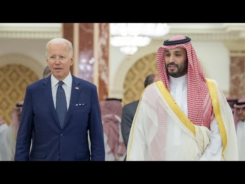 US-Saudi Arabia Defense Pact Could Reshape Middle East [Video]