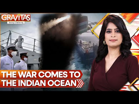 Gravitas: Israel vs Gaza: Houthis bring the war to Indian Ocean | Are countries prepared? [Video]