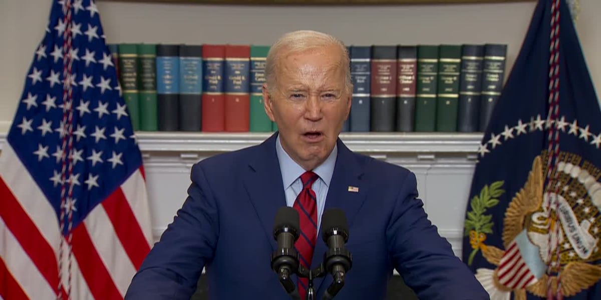 Biden faces growing criticism over campus protests [Video]