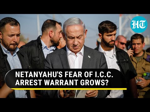Netanyahu Scared? Israel PM Rants Against ICC Amid Fear Of Arrest Warrant For Gaza War | Hamas [Video]