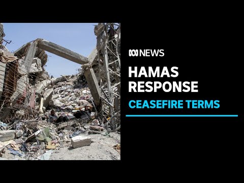 Hamas travels to Egypt to respond to Israel’s terms for Gaza ceasefire | ABC News [Video]