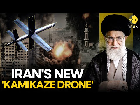 Iran unveils new Kamikaze Drone in wake of sanctions | WION Originals [Video]