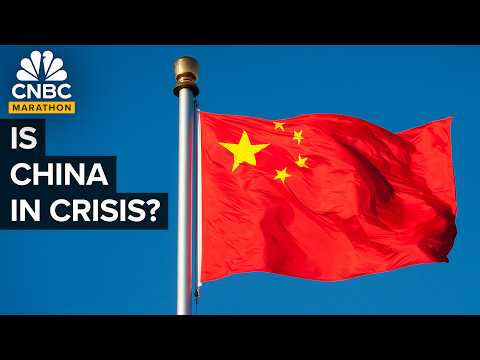 China’s Looming Crises | CNBC Marathon [Video]