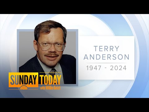 Terry Anderson, US journalist held hostage in Lebanon, dies at 76 [Video]