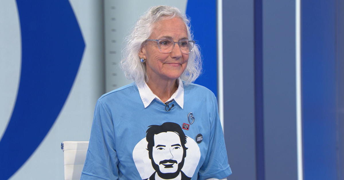 Mom of missing journalist Austin Tice urges U.S. to talk to Syria, bring son home [Video]