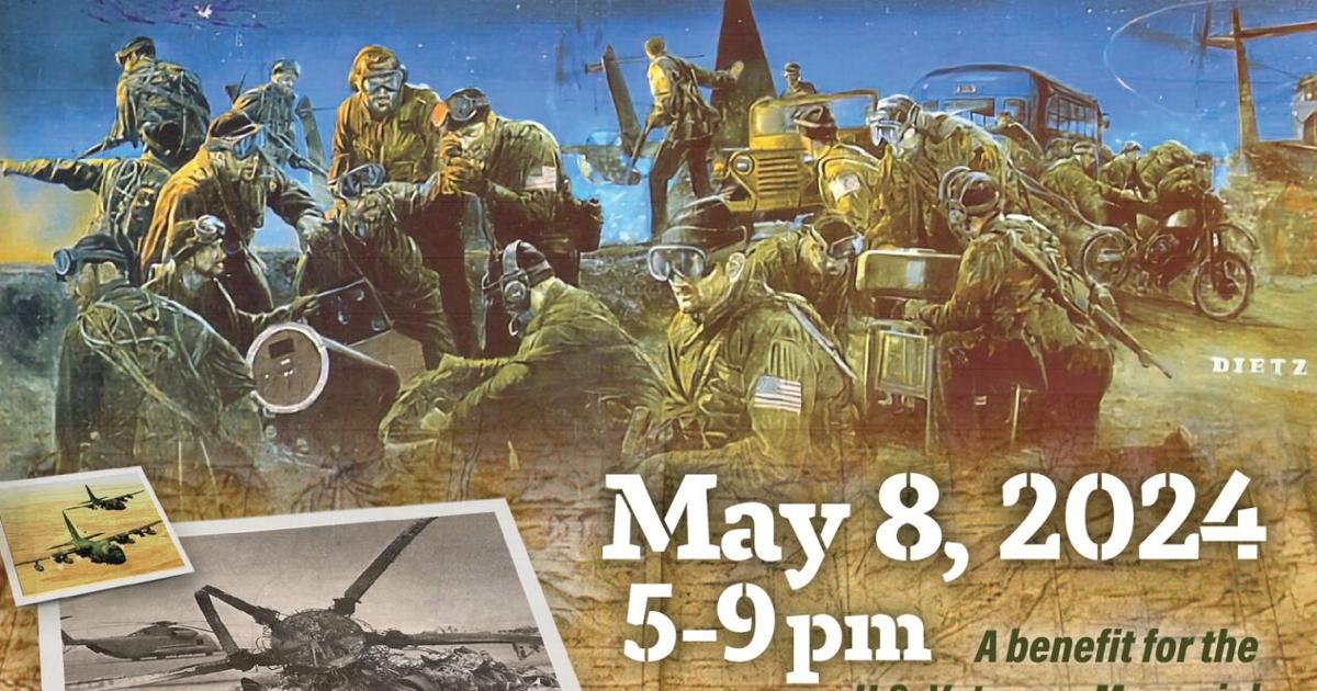An Evening in the Desert with Operation Eagle Claw | News [Video]