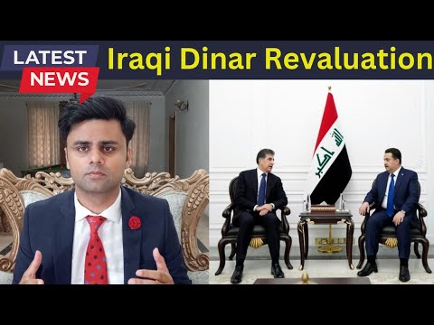 Iraqi Dinar – IQD Update – Al Sudani Met with  Barzani – Iraqi economy @Iraqidinartoday [Video]