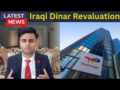 Iraqi Dinar – IQD RV – Iraqi Economy Revolution – Iraqi Dinar Stronger @Iraqidinartoday [Video]