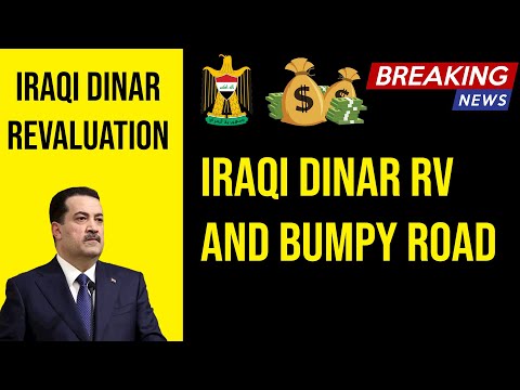 Iraqi dinar | Iraqi Dinar RV | Iraqi Dinar News Today 2024 [Video]