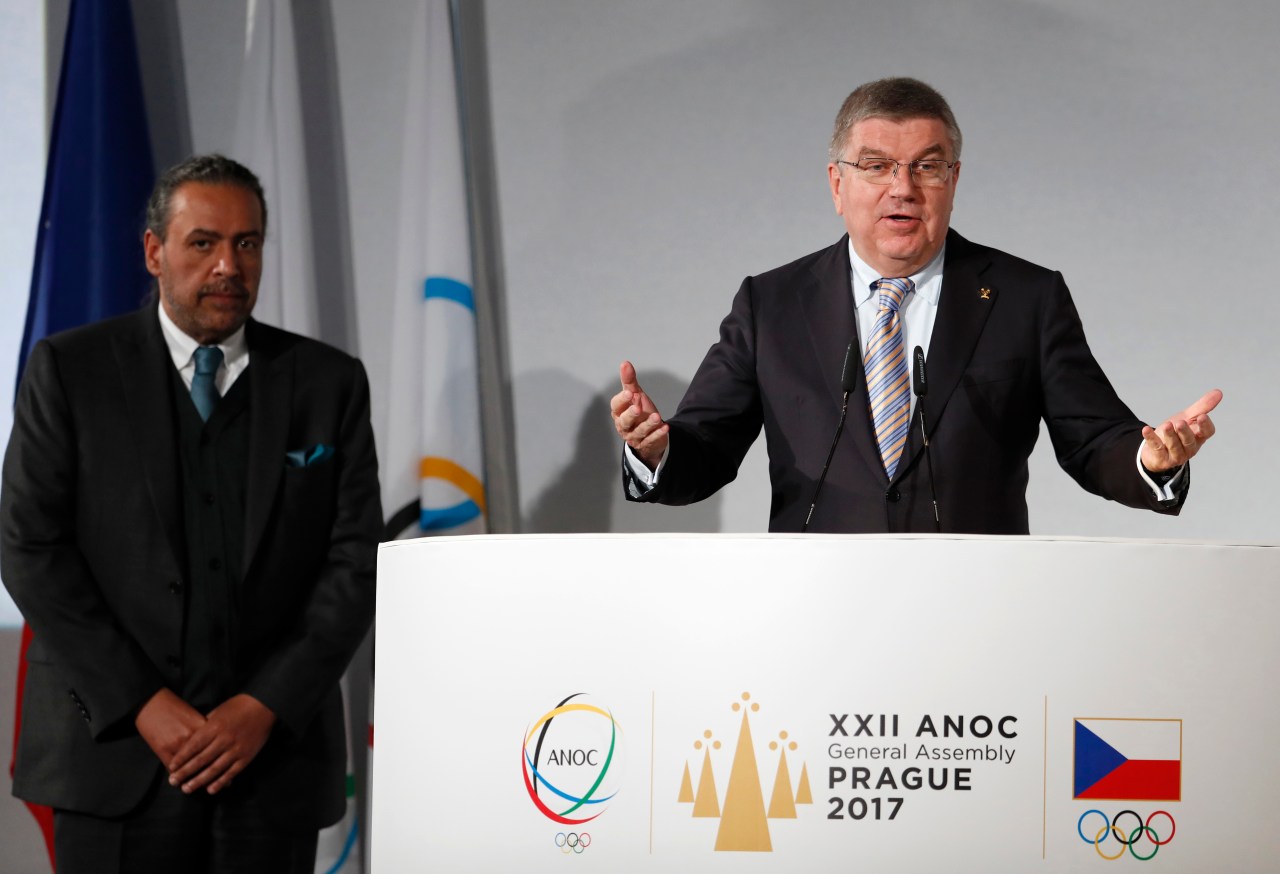 IOC imposes 15-year ban on former Olympic power broker Sheikh Ahmad of Kuwait | KLRT [Video]