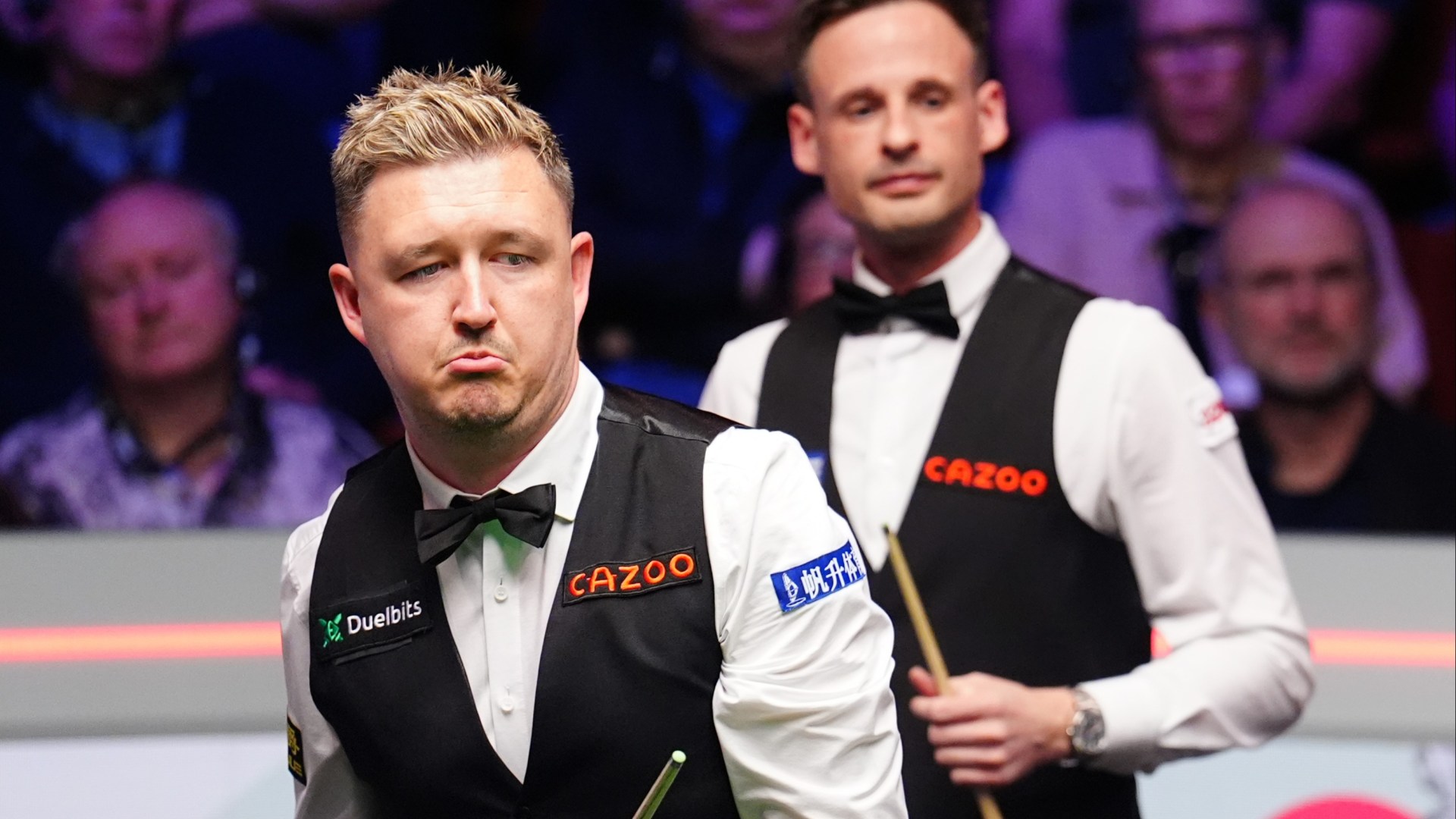 Ninety eight-year snooker tradition may be SCRAPPED amid controversial plans to move World Championships to Saudi Arabia [Video]