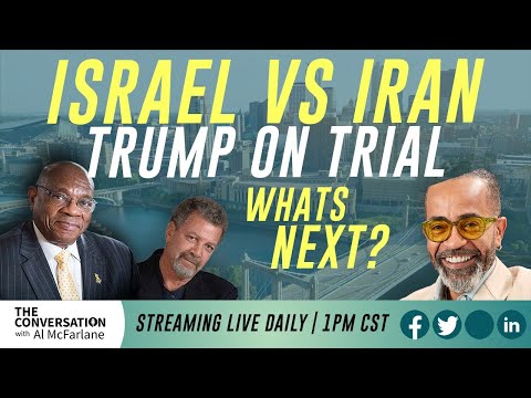 Will Israel Strike Back? and Trump on Trial!  Tuesday Topics [Video]